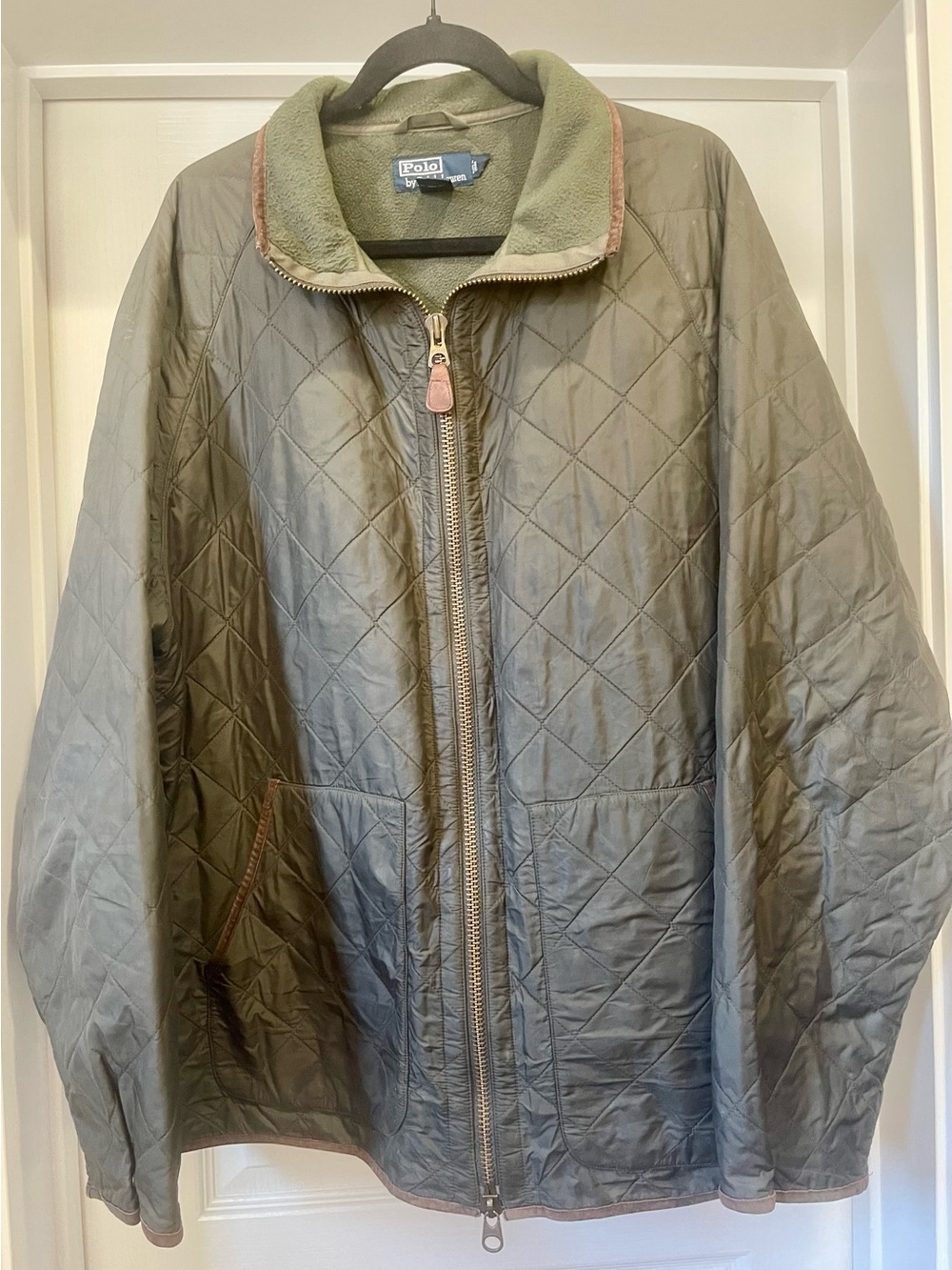Vintage Men’s Polo Ralph Lauren Jacket